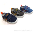 New arrival children's canvas shoes wholesale